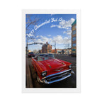 Vintage Car Art Print