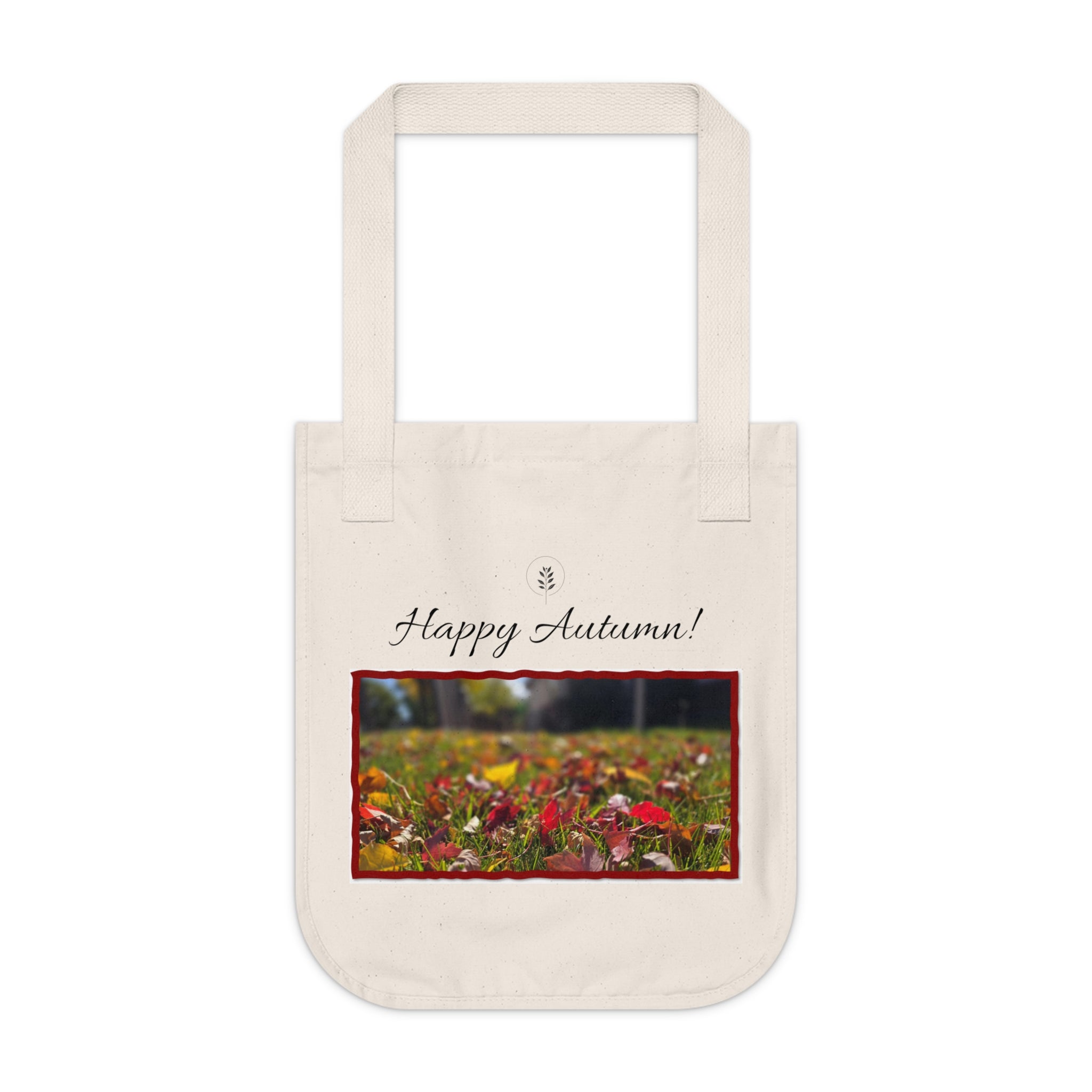 Fall Foliage Tote Bag
