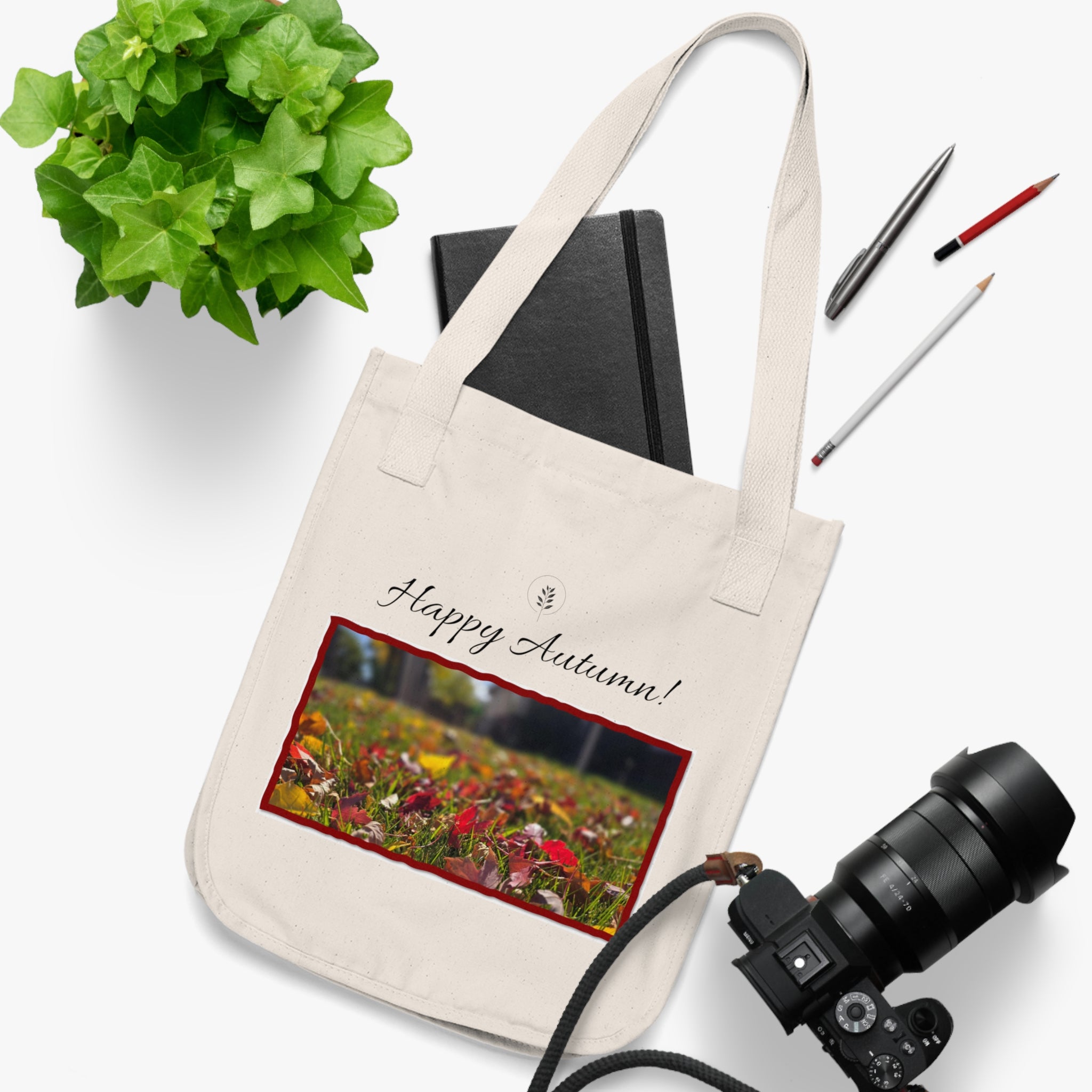 Fall Foliage Tote Bag
