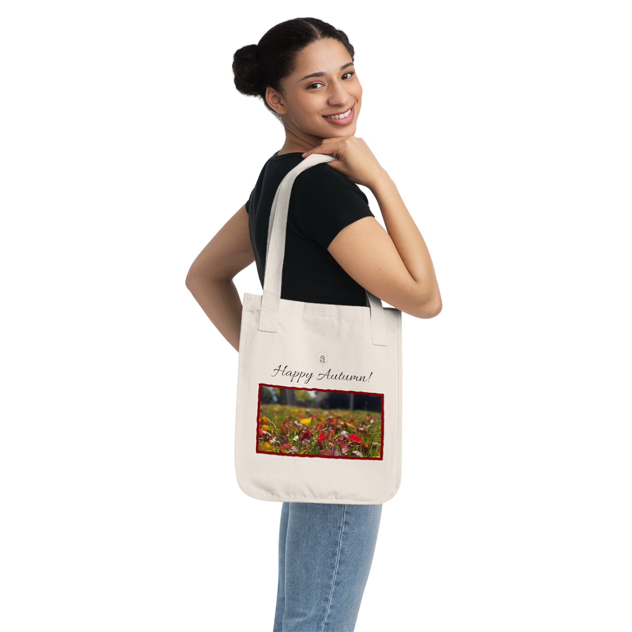 Fall Foliage Tote Bag